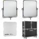 Набір рефлекторів Godox KNOWLED LiteFlow 100 Reflector Kit (LITEFLOW 100 KIT) 10007565 фото 1