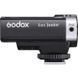 Спалах Godox Lux Junior Retro Camera Flash (Black) (LUX JUNIOR) (Lux Junior-Black) 1001593 фото 5