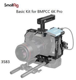 Аксесуар SmallRig Basic Kit for 3583 (3583) 10005359 фото