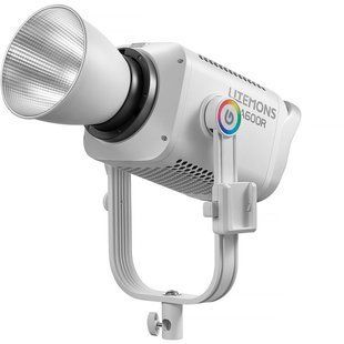 Світло Godox LITEMONS LA600R RGB LED Monolight Kit (White) (LA600R K1) (LA600R K1 WHITE) 1001974 фото