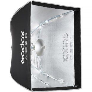 Софтбокс Godox Umbrella-Style Softbox з Bowens Mount (UL-BOX-60) 1001320 фото