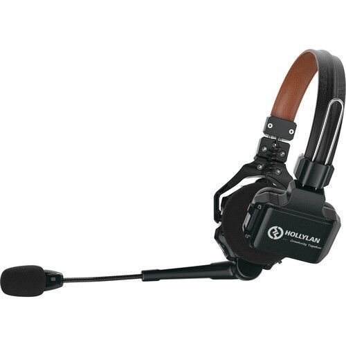 Беспроводная интерком-система Hollyland Solidcom C1 Pro-4S (на 4 персоны) (SOLIDCOM C1 PRO-4S) 1002028 фото