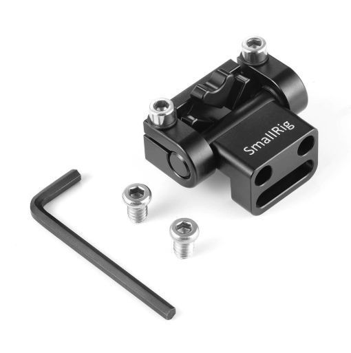 Аксессуар для крепления монитора SMALLRIG Monitor Holder Mount для Camera Field Monitors (1842B) 10001467 фото