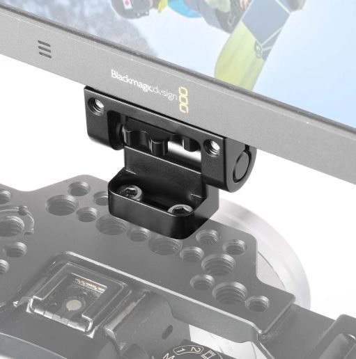 Аксессуар для крепления монитора SMALLRIG Monitor Holder Mount для Camera Field Monitors (1842B) 10001467 фото