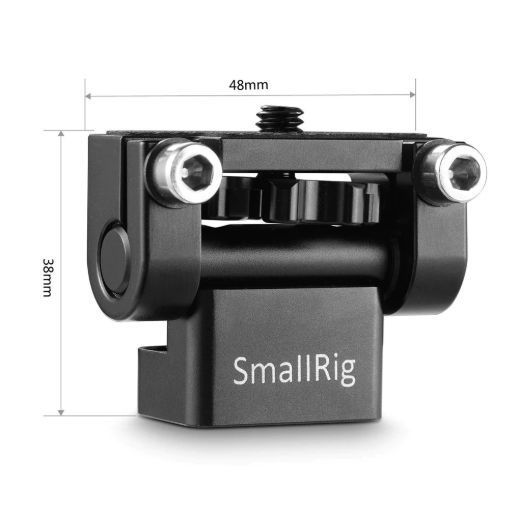 Аксессуар для крепления монитора SMALLRIG Monitor Holder Mount для Camera Field Monitors (1842B) 10001467 фото