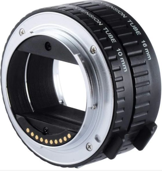 Переходник Viltrox Automatic Extension Tube Set for Sony E (DG-NEX) 10006548 фото