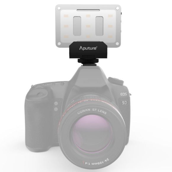 Накамерный свет Aputure AL-M9 Amaran Daylight LED Light (AL-M9) 1000782 фото