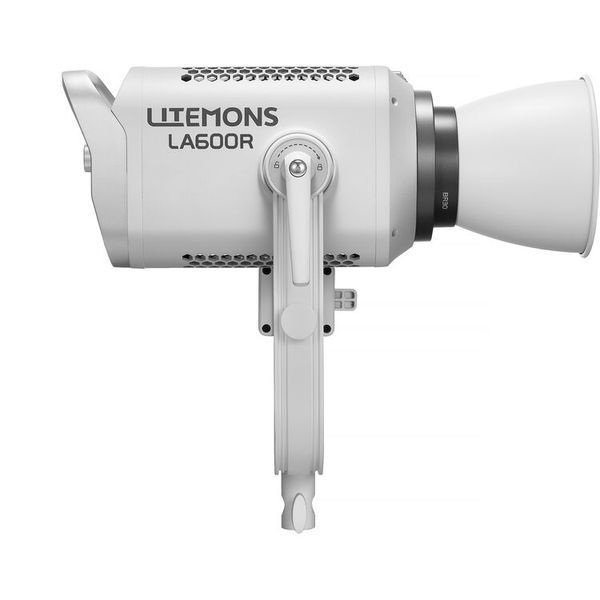 Світло Godox LITEMONS LA600R RGB LED Monolight Kit (White) (LA600R K1) (LA600R K1 WHITE) 1001974 фото
