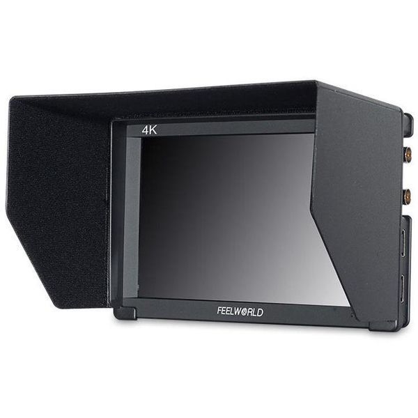 Монитор FeelWorld FW703 7" IPS 3G-SDI 4K HDMI On-Camera Monitor (FW703) 10001333 фото
