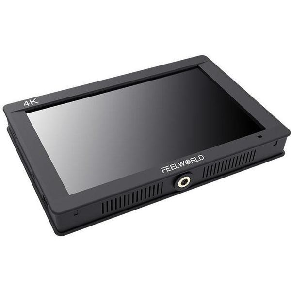 Монитор FeelWorld FW703 7" IPS 3G-SDI 4K HDMI On-Camera Monitor (FW703) 10001333 фото