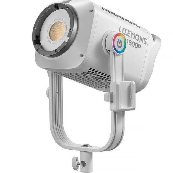Світло Godox LITEMONS LA600R RGB LED Monolight Kit (White) (LA600R K1) (LA600R K1 WHITE) 1001974 фото