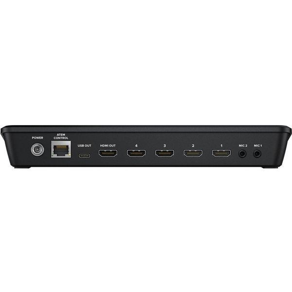 Видеомикшер Blackmagic Design ATEM Mini PRO HDMI Live Stream Switcher (SWATEMMINIBPR) 10002057 фото