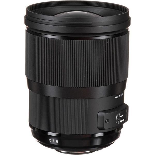 Объектив Sigma 28mm f/1.4 DG HSM Art Lens для Nikon F (441955) 10007680 фото