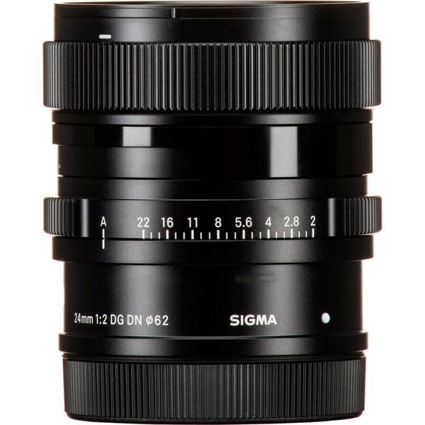 Об'єктив Sigma 24mm f/2 DG DN Contemporary Lens для Leica L (403969) 10007903 фото