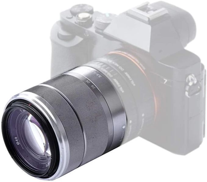 Переходник Viltrox Automatic Extension Tube Set for Sony E (DG-NEX) 10006548 фото