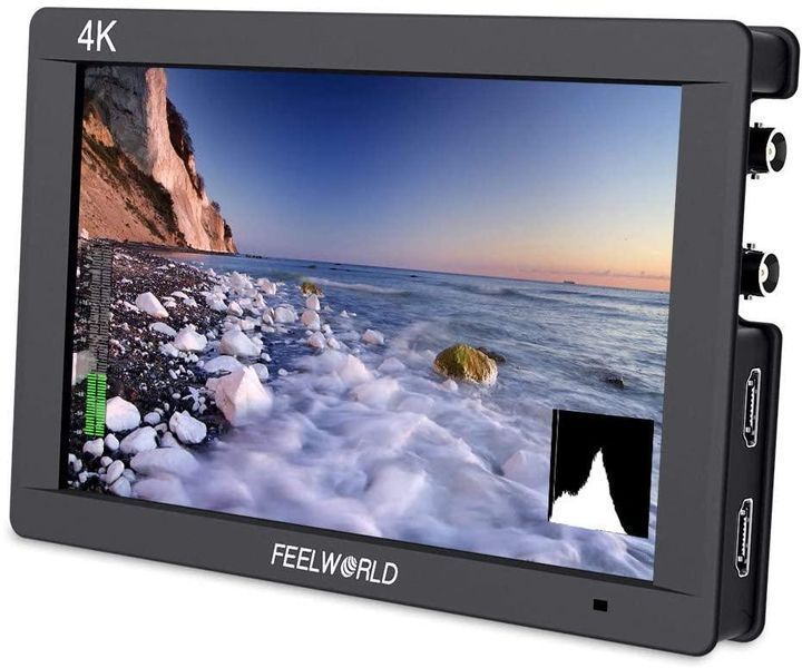 Монитор FeelWorld FW703 7" IPS 3G-SDI 4K HDMI On-Camera Monitor (FW703) 10001333 фото