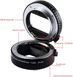 Переходник Viltrox Automatic Extension Tube Set for Sony E (DG-NEX) 10006548 фото 2