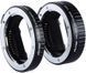 Переходник Viltrox Automatic Extension Tube Set for Sony E (DG-NEX) 10006548 фото 1