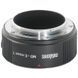 Metabones Minolta MD Lens to Sony E-Mount Camera T Adapter (Black) (MB_MD-E-BT1) 1000979 фото 4