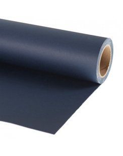 Фон бумажный Manfrotto Lastolite 2.72 x 11m Navy (LL LP9005) 1001273 фото