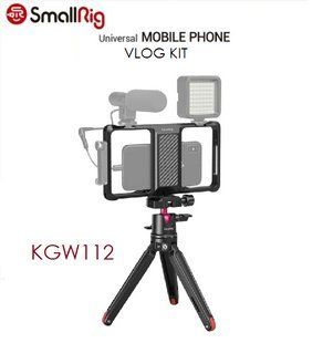 Аксесуар SmallRig Universal Mobile Phone Vlog Kit KGW112 (KGW112) 10004051 фото