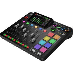 Подкастинг-консоль Rode R&Oslash;DE Caster Pro II Podcasting Console Integrated Audio Production Studio (RCP2) 10005273 фото