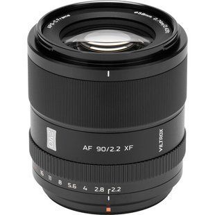 Об'єктив Viltrox 90mm f/2.2 EVO AF Lens (FUJIFILM X) (AF 90/2.2 XF) 1002136 фото