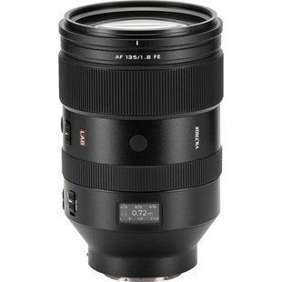 Объектив Viltrox AF 135mm f/1.8 LAB FE Lens Sony E (AF135/1.8 E) (AF13518E) 10007832 фото