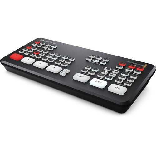 Купити Відеомікшер Blackmagic Design ATEM Mini Pro ISO HDMI Live