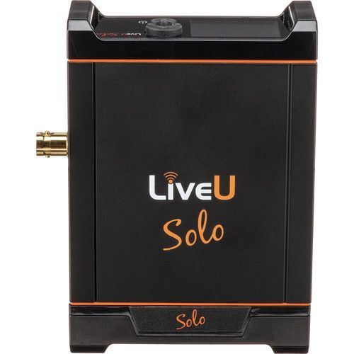 Видеостример LiveU Solo HDMI (LU-SOLO-HDMI) 10001987 фото