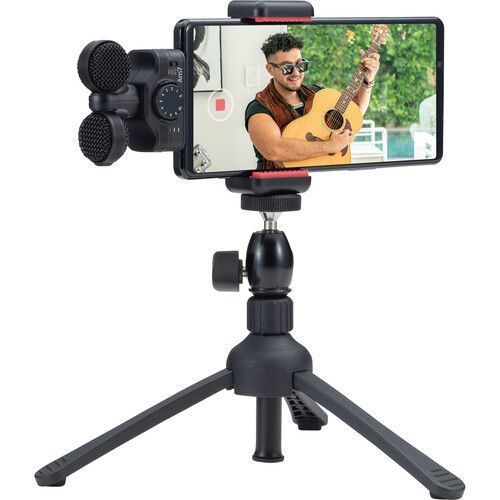 Микрофон для устройств Android Zoom Am7 Mid-Side Stereo Microphone for Android Devices with USB-C (ZAM7) 10003745 фото