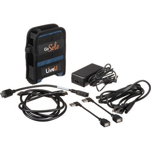 Видеостример LiveU Solo HDMI (LU-SOLO-HDMI) 10001987 фото