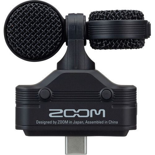 Микрофон для устройств Android Zoom Am7 Mid-Side Stereo Microphone for Android Devices with USB-C (ZAM7) 10003745 фото