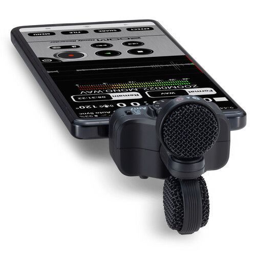 Микрофон для устройств Android Zoom Am7 Mid-Side Stereo Microphone for Android Devices with USB-C (ZAM7) 10003745 фото