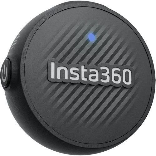 Мікрофонна система Insta360 Mic Air (на 1 персону) (USB-C) (CINSABWA) 1002376 фото
