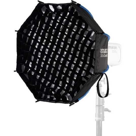 Купити Софтбокс Amaran Octa Dome 90 (3') (MA0006003A) (MA0006014S