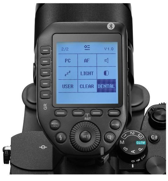 Синхронизатор Godox XproII-S+ TTL Wireless Dental Flash Trigger для Sony (XproII-S+) 10006934 фото