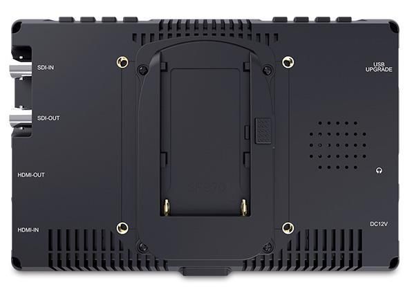 Накамерный монитор FeelWorld FW279S 7" 3G-SDI // HDMI (FW279S) 10001365 фото