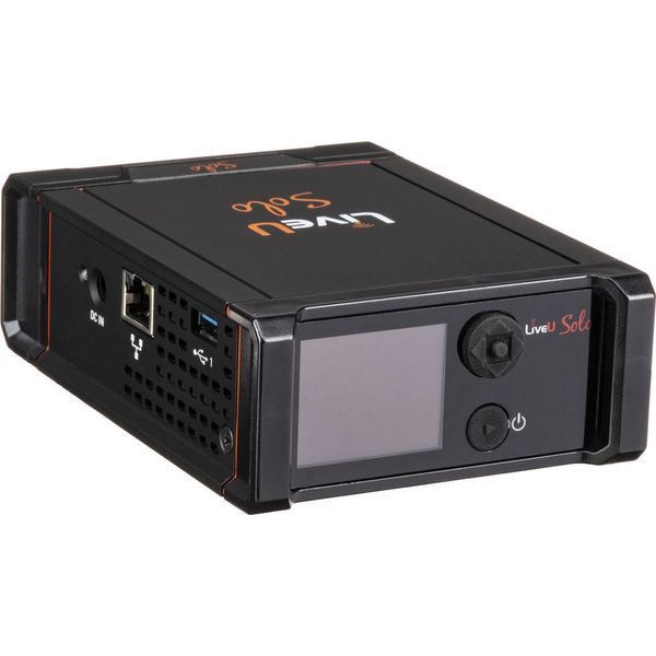 Видеостример LiveU Solo HDMI (LU-SOLO-HDMI) 10001987 фото