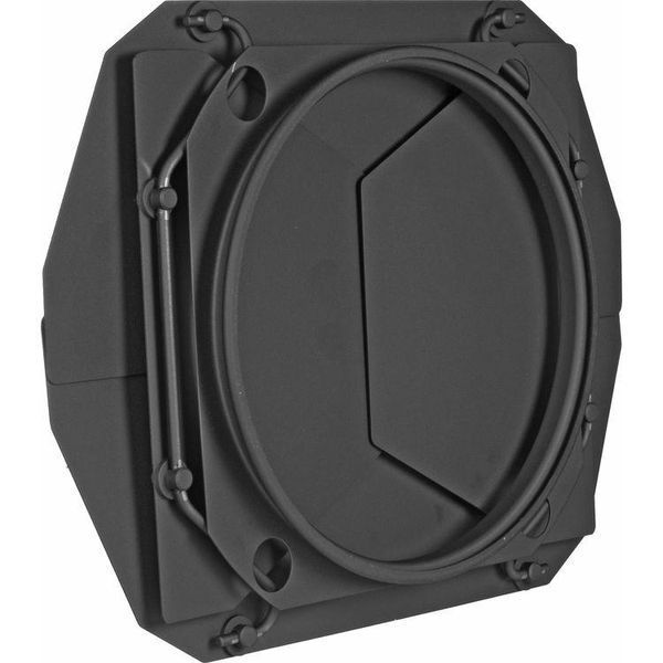 Шторки ARRI 4-leaf barndoor, True Blue (245 mm / 9.7") (L2.39870.0) 10005637 фото