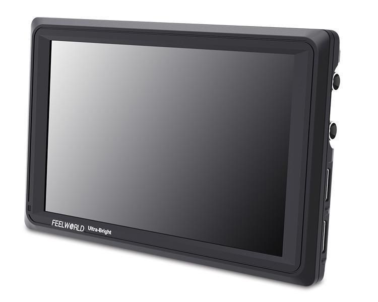 Накамерный монитор FeelWorld FW279S 7" 3G-SDI // HDMI (FW279S) 10001365 фото