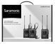 Беспроводная микрофонная система Saramonic UwMic9S Kit2 (TX + ТХ + RX) (UwMic9S Kit2) 10005156 фото 8