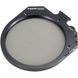 Поляризаційний фільтр Tilta 95 mm Circular Polarizer для Mirage Matte Box (MB-T16-POLA) 10007187 фото 1