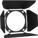 Шторки ARRI 4-leaf barndoor, True Blue (245 mm / 9.7") (L2.39870.0) 10005637 фото 1