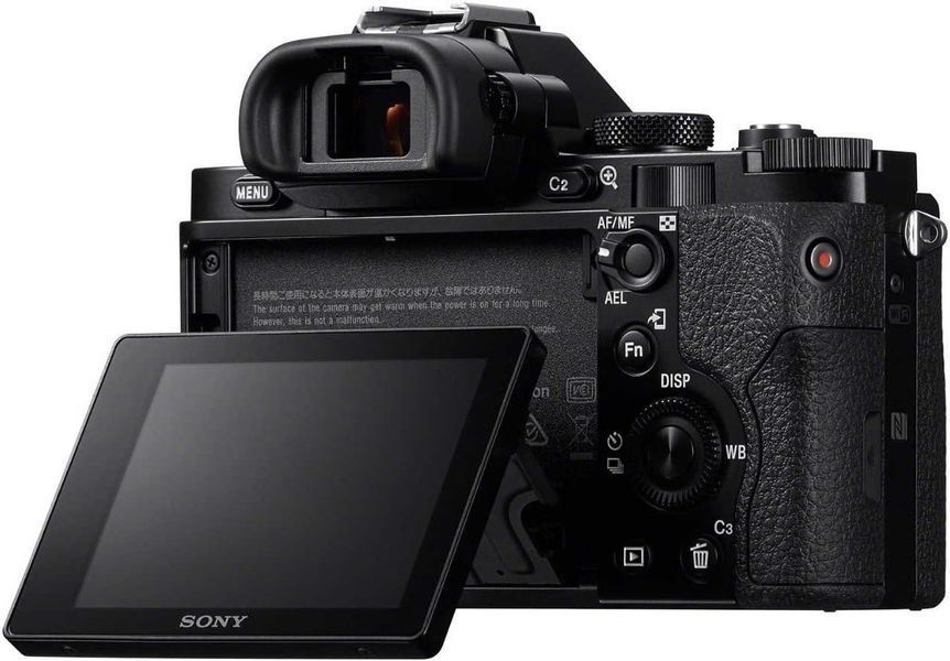 Sony Alpha a7R Mirrorless Digital Camera (Body) (ILCE7R/B) 1000391 фото