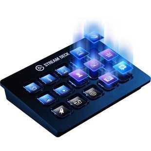 Контроллер для стриминга Elgato Stream Deck (10GAA9901) 10003152 фото