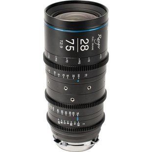 Об'єктив Venus Optics Laowa Ranger 28-75mm T2.9 FF Cine Lens - Arri PL/Canon EF (PL/EF) (RAN2875PLEF) 10006557 фото