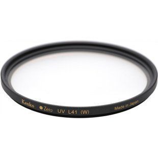 Светофильтр Kenko Zeta UV 58mm (215854) 10002306 фото