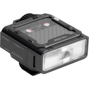 Спалах Viltrox Spark Z3 Flash для Canon (Gunmetal Gray) SPARK Z3-C (GRAY) 1001508 фото