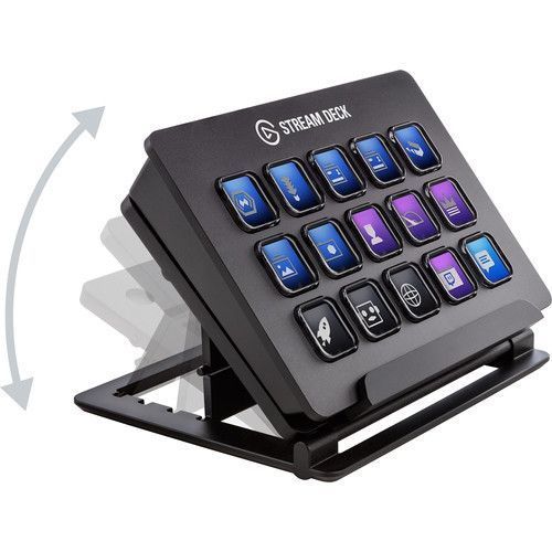 Контроллер для стриминга Elgato Stream Deck (10GAA9901) 10003152 фото